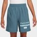 NIKE uniseks-kind Geweven Dri-FIorts voor oudere kinderen (jongens)