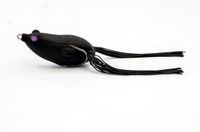 Savage Gear Hop Walker Frog - Floating Gill - 5.5cm - 15g - Softbait - Grijs