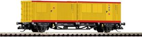 Piko TT 47729 TT containerwagen 2x20' PIKO Rail Service