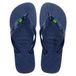 Havaianas Top Brasil Teenslippers, uniseks, Blauw