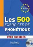 Les Bol 500 Exercices De Phonetique Paperback