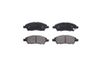 Brembo P56070 Remblokken voor