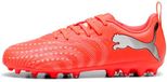 Puma Future 9 Play Mg Junioren Voetbalschoenen Rood, Oranje EU 38 1/2 Kinderen
