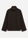 VERO MODA Tussenjas 'VINCELORAFINE' donkerbruin