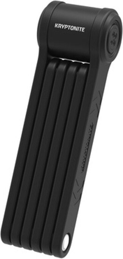 Kryptonite Keeper 510 Vouwslot 100cm - Zwart
