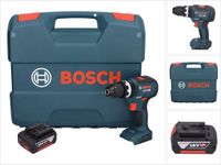 Bosch Professional Bosch GSB 18V-55 Professionele accu klopboormachine 18 V 55 Nm borstelloos + 1x oplaadbare accu 5.0 Ah + koffer - zonder oplader