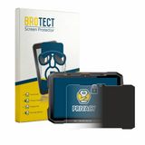 BROTECT - privacy screenprotector voor Newland Speedata SD100 Orion Plus - Folie Beschermfolie Blauwlichtfilter
