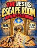 The Jesus Escape Room Advent Calendar