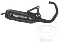 sito Silencieux pour Scooter MBK 50 Spirit 2004-2017 715 Neuf - Noir