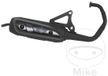 sito Silencieux pour Scooter MBK 50 Spirit 2004-2017 715 Neuf - Noir
