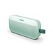 Bose SoundLink Flex draagbare Bluetooth speaker (2de gen.), draagbare buitenspeaker met Hi-Fi Audio, accuduur tot 12 uur, water- en stofdicht, Dauwdruppelmunt - Limited-edition