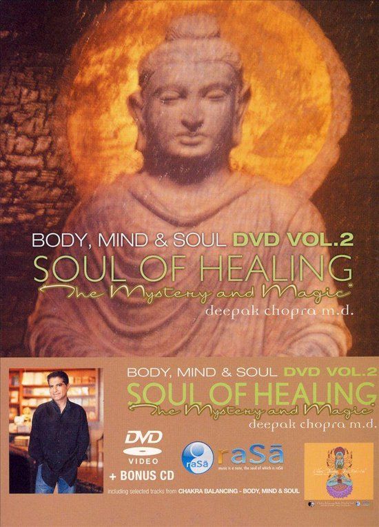 Proper Mainland Europe Body, Mind & Soul, Vol. 2: Soul of Healing DVD