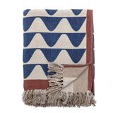 Creative Collection Plaid Rimme (160x130 cm)