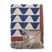 Creative Collection Plaid Rimme (160x130 cm)