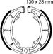 EBC S602 EBC Premium Bremsbacken