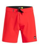 Quiksilver Surfsilk Kaimana 16" Zwembroek Rood 38