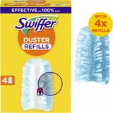 Swiffer Duster Navullingen - 4 stuks