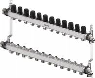 Uponor Vario S distributeur LS 12xG3/4 Euro - G1, 1140873