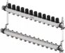 Uponor Vario S distributeur LS 12xG3/4 Euro - G1, 1140873