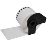 BROTHER DK44205 Blanke Cinca Continuuua verwijderbare DE PAPEL GENERICO DK-44205
