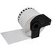 BROTHER DK44205 Blanke Cinca Continuuua verwijderbare DE PAPEL GENERICO DK-44205