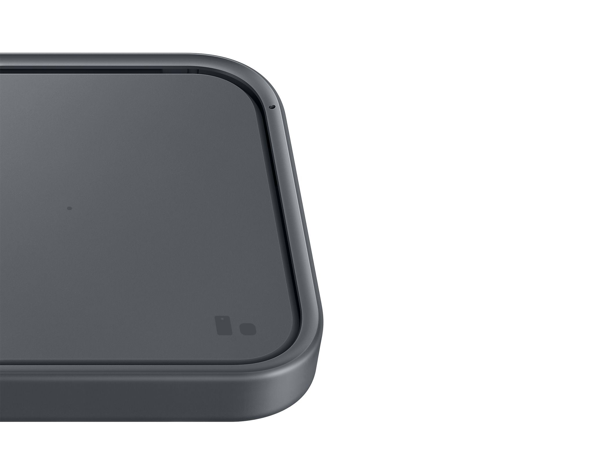 Samsung Wireless Charger Pad 15W - Black