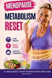 Menopause Start Strong Menopause Metabolism Reset: Lose Weight . Boost Energy . Support Hormones 12-Week Reset