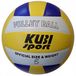 Kubisport Volley Training Indoor Volleybal Taille 5 - Poignée Douce