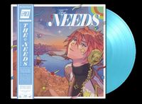 Suburban Epoch - The Needs (LP) (Coloured Vinyl)