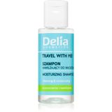 Delia Cosmetics Travel with me