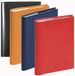 Exacompta Bureauagenda SAD 18S VERONE 2025/2026, 16 mois, Bleu/Orange/Rouge/Noir