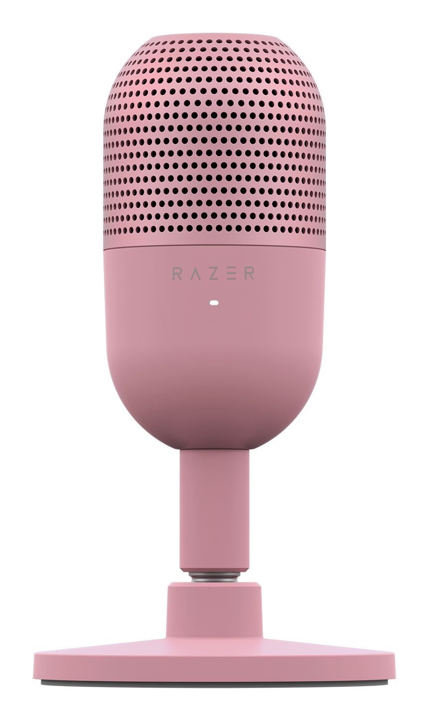 Razer Seiren V3 Mini USB Microphone - Quartz Metallic