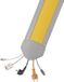 Serpa Kabelbrug 5.01079.1028 TPE (geurloos rubbermengsel) Lichtgrijs, Geel Aantal kanalen: 5 1500 mm Inhoud: 1 set(s)