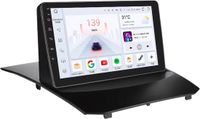 Happiq Autoradio met Bluetooth et CarPlay pour Ford Fiesta Mk7 (2009-2017)
