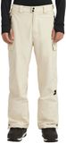 O'Neill FWC'Cruz Cargo Skibroek Heren - Beige - Maat M