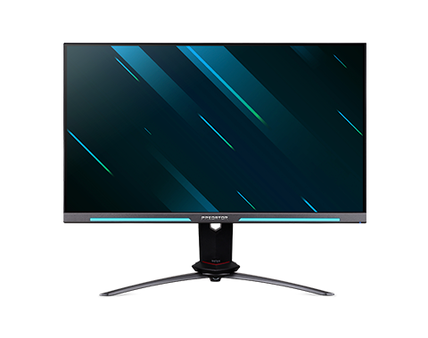 Acer Predator XB273Pbmiprzx - 27 inch Gaming Monitor - Quad HD - 120Hz - IPS