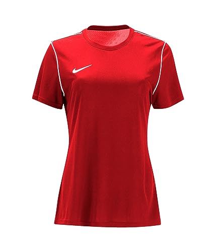 Nike Women's Dri-FIT Park20 Short-Sleeve Top