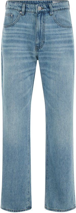 WE Fashion Heren relaxed fit comfort jeans