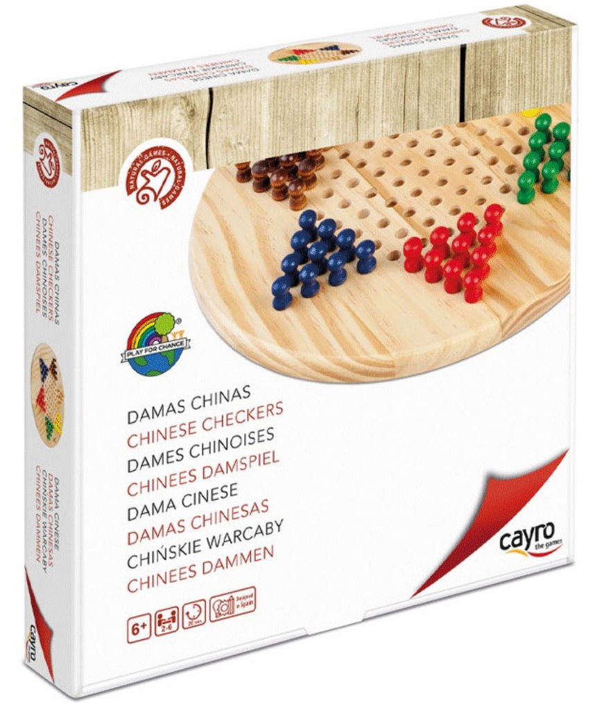 Cayro Chinese Checkers - 2023 Edition