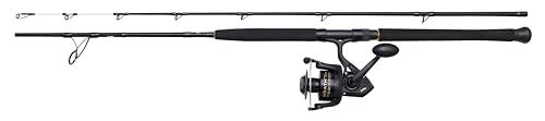 Penn Wrath II Boat Spinning Combo