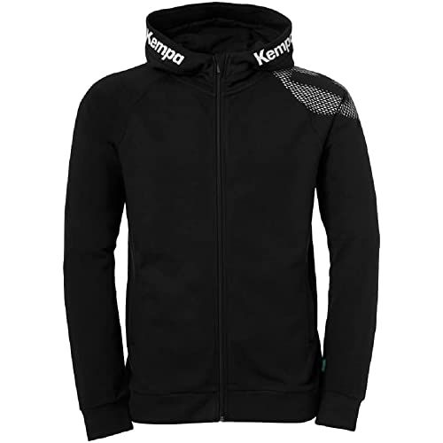 Kempa Core 26 Hooded Jacket - Men/Boys