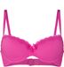 Hunkemöller Lola Soutien-gorge à armatures moulé Rose