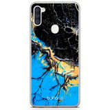 ERT GROUP mobiel telefoonhoesje voor Samsung A03S origineel en officieel erkend Babaco patroon Abstract 023 optimaal aangepast aan de vorm van de mobiele telefoon, hoesje is gemaakt van TPU