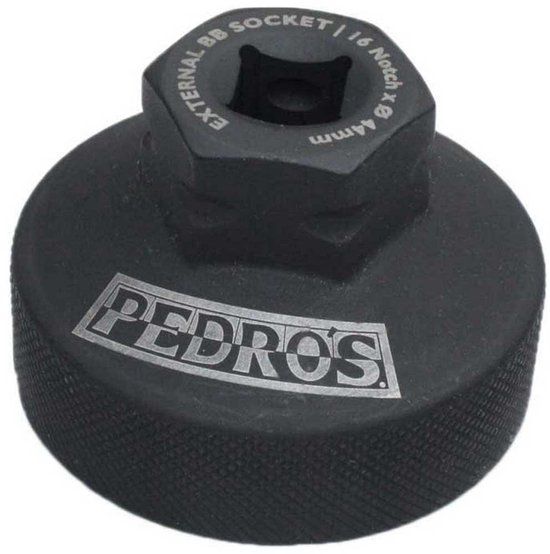 Pedro's Behuizingstrekker met externe lagers