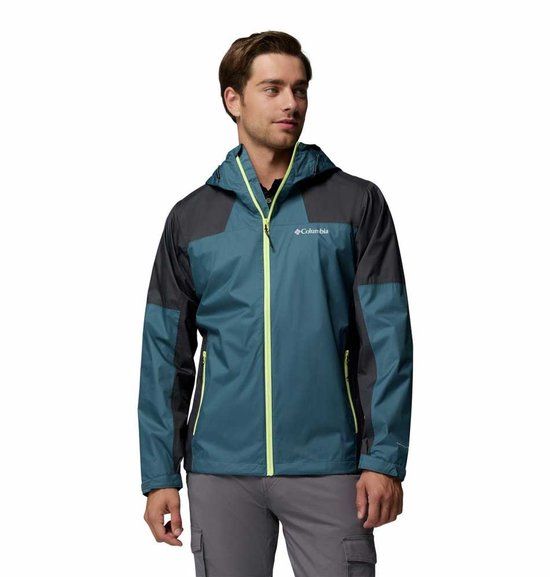Columbia Inner Limits™ Iii Jas Blauw XL Man