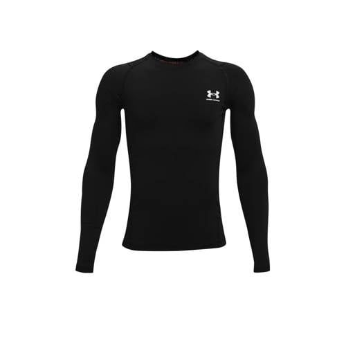Under Armour Baselayer Sport T-shirt - Zwart