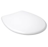 Tatay Standard WC-bril Transparant Polyester Wit