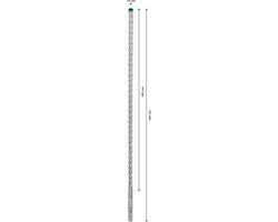 Bosch EXPERT SDS plus-7X hamerboor 10 x 400 x 465 mm