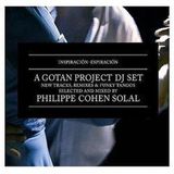 Inspiración Gotan Project Inspiracion-Espiracion Remix CD + DVD