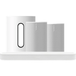 Sonos Beam Ultra Wit + Sonos Sub Mini + 2x Sonos Era 100 SL Wit
